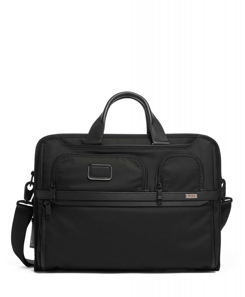 Alpha 3 Compact Large Screen Laptop Brief 17" // Black - Image 4