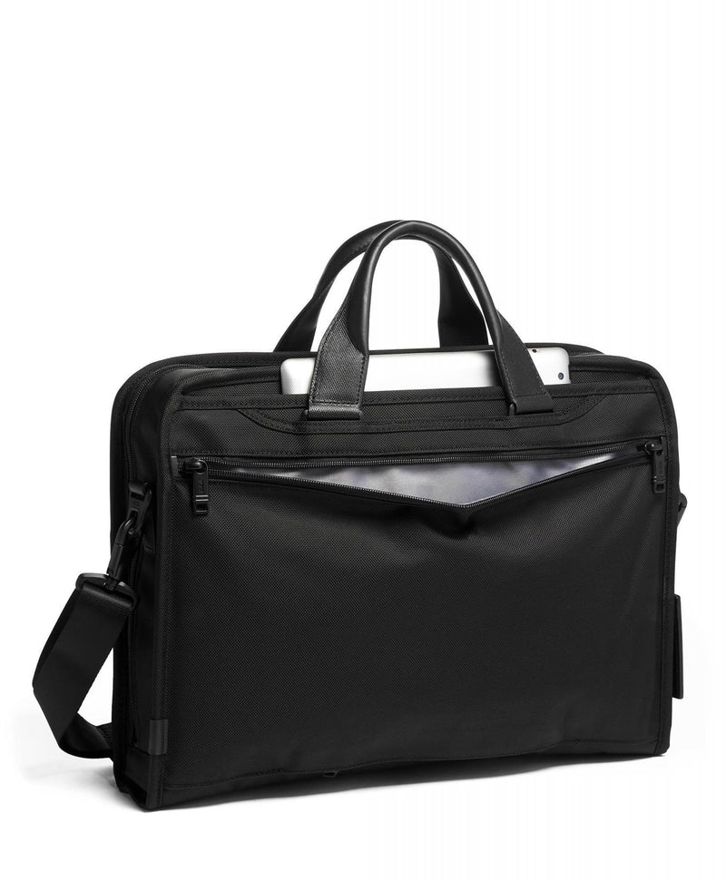 Alpha 3 Compact Large Screen Laptop Brief 17" // Black - Image 5