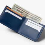 Hide & Seek Leather Wallet // RFID