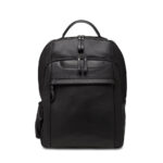Leather RFID Backpack