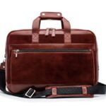 Stringer Bag Old leather 2 Compartments