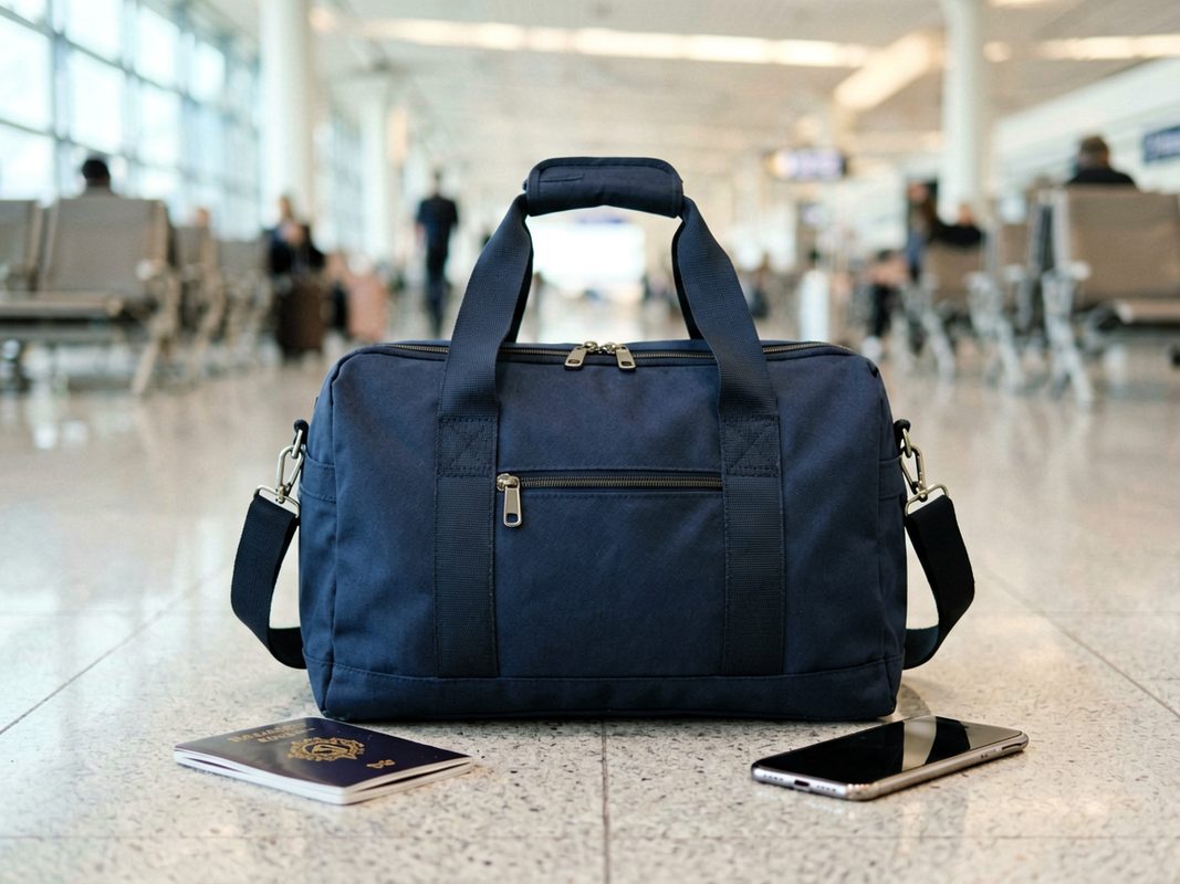 What to Look for in a Carry-On Duffle Bag